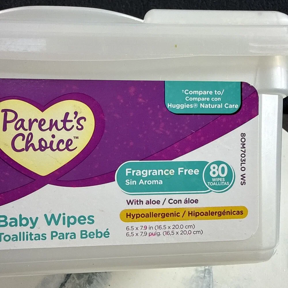 Parents Choice vintage standard